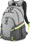High Sierra Loop Backpack, or Work Bookbag by HighSierra