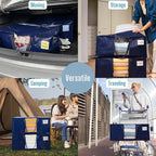 VENO 10 Pack Moving Bags Extra Large Storage Bags - Image 6