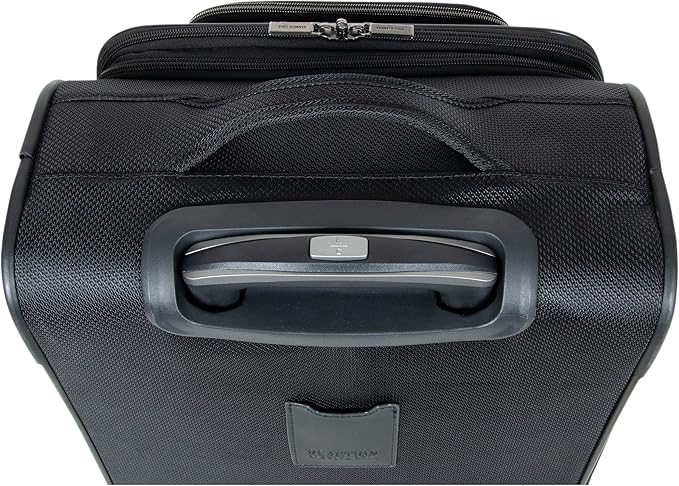 Kenneth Cole REACTION Rugged Roamer Lightweight Softside Expandable 8-Wheel - Image 8