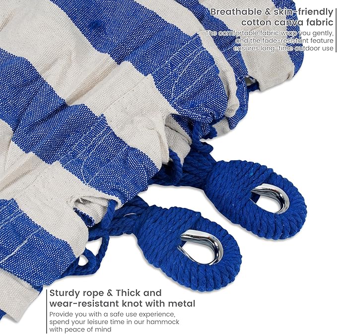 Lazy Daze Hammocks Double Hammock - Image 6