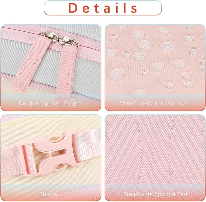 Lightweight Cute Kids Backpack for School Kindergarten Elementary Backpacks for - Image 3