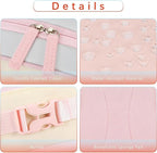 Cute Mini Toddler Backpacks for Girls 2-4 Little Kids Backpack preschool Bookbag - Image 3