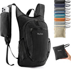 10L Small Hiking Backpack Travel Daypack Lightweight Packable Back Pack by Uselike