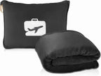 EverSnug Travel Blanket and Pillow by EverSnug