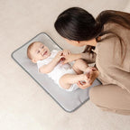 Comfy Cubs Baby Changing Pad Compact Size - Image 2