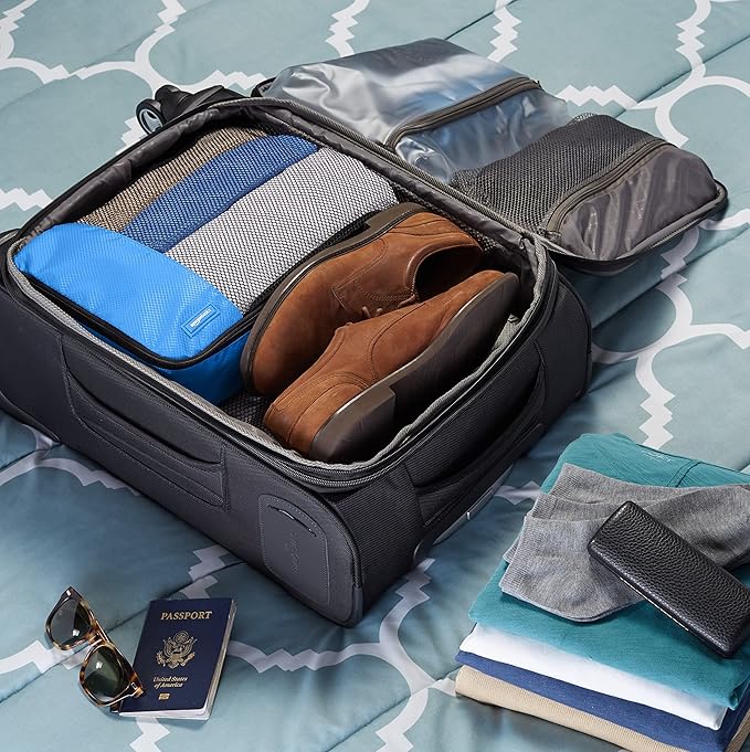 Amazon Basics Medium Packing Cubes - Image 8