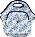 Sok It LunchTote Zippered Bag Insulated Neoprene Caddy by SokIt