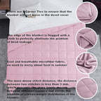 L'AGRATY Weighted Blanket - Image 3