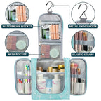 PAVILIA Toiletry Bag Travel Bag - Image 2