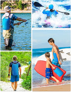HEETA Waterproof Dry Bag for Women Men 5L/10L/20L/30L/40L Roll Top Lightweight - Image 5
