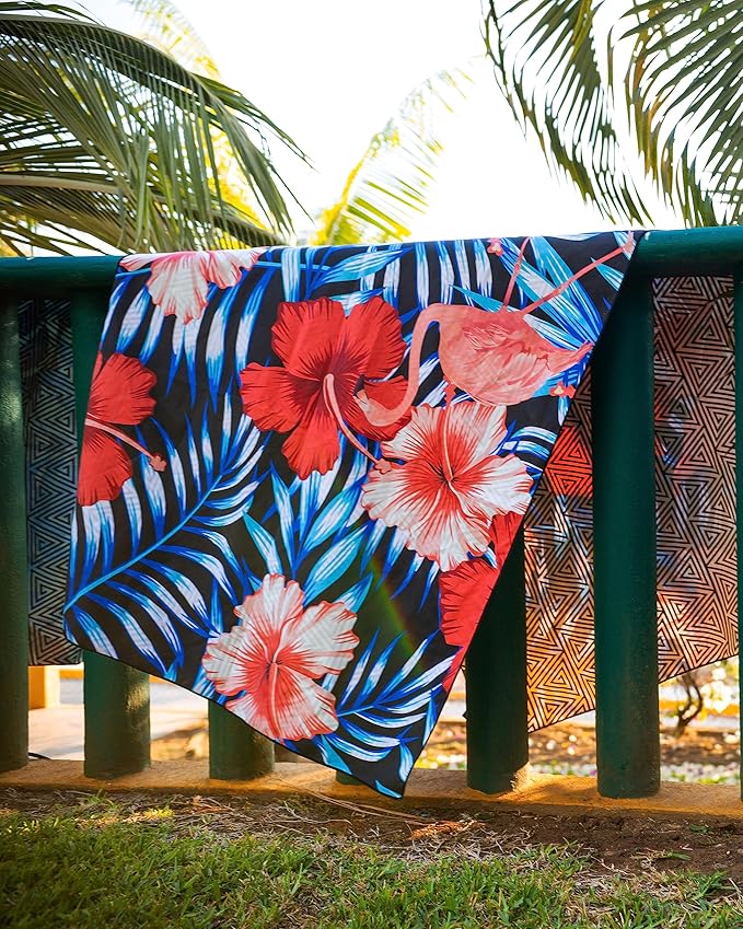 Quick Dry Towel Extra Large 78x35 Inch - Image 7