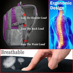 ProEtrade Extra Large Backpack Bookbag - Image 5