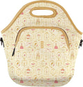 Sok It LunchTote Zippered Bag Insulated Neoprene Caddy by SokIt