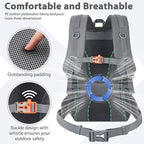 Hiking Backpack 30L Lightweight Travel Daypack Small Day Pack - Image 4