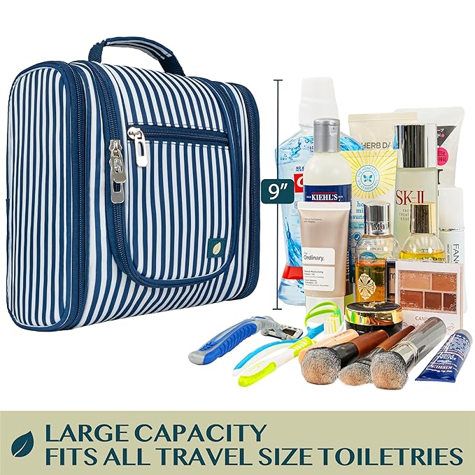PAVILIA Toiletry Bag Travel Bag - Image 4