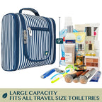 PAVILIA Toiletry Bag Travel Bag - Image 4