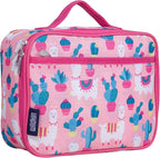 Wildkin Kids Insulated Lunch Box – Durable and Reusable by Wildkin