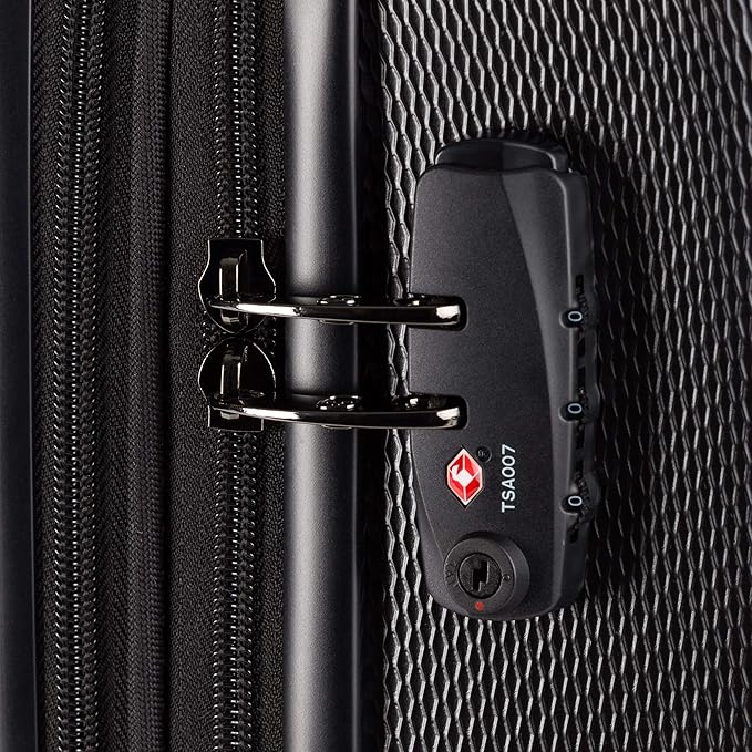 SwissGear 7272 Energie Expandable Hardside Luggage - Image 6