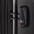 SwissGear 7272 Energie Expandable Hardside Luggage - Image 6