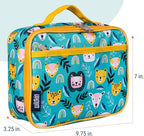 Wildkin Kids Insulated Lunch Box – Durable and Reusable - Image 3