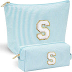 YOOLIFE Cute Makeup Bag for Women & Girls by YOOLIFE
