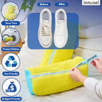 Shoe Washing Machine Bag | Laundry Shoe Bag - Image 2