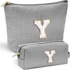 YOOLIFE Travel Makeup Bag Cosmetic Bag by YOOLIFE