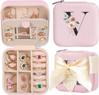 AYGXU Travel Jewelry Box for Women and Girls by AYGXU