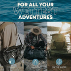 Earth Pak Waterproof Duffel Bag - Image 6