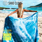 Sand Cloud Turkish Beach Towel - Image 2