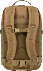Backpack 40L Large Military 1 to 3 Day Molle Assault Pack Rucksack Army Bag - Image 2