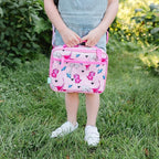 Wildkin JumpOff Jo Insulated Lunch Box – Durable, Reusable - Image 2