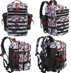 LHI Military Tactical Backpack for Men and Women 45L Army 3 Days Assault Pack - Image 2