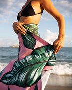 Quick Dry Towel Extra Large 78x35 Inch - Image 2