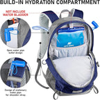 N NEVO RHINO Hiking Backpack 20L Water Resistant Outdoor Day Pack, Lightweight - Image 4