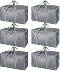 BALEINE 6-Pack Oversized Moving Bags by BALEINE