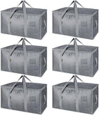 BALEINE 6-Pack Oversized Moving Bags by BALEINE