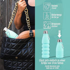 Foldable Drinking Bottle - Image 4