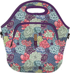 Sok It LunchTote Zippered Bag Insulated Neoprene Caddy by SokIt
