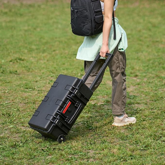Amazon Basics Hard Camera Case - Image 12