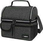 OPUX Lunch Box for Men, Adult Lunch Box Cooler, Insulated Lunch Bag Women by OPUX