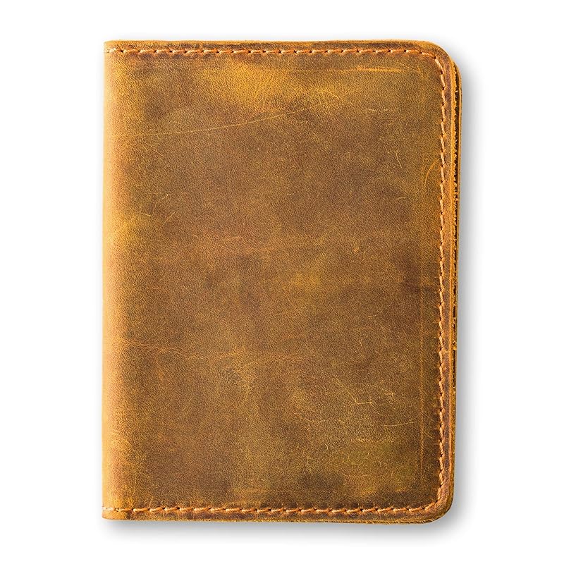 PEGAI Personalized Leather, Passport Holder - Image 7