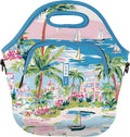 Sok It LunchTote Zippered Bag Insulated Neoprene Caddy by SokIt