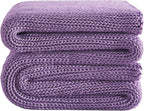 L'AGRATY Knitted Weighted Blanket by LAGRATY