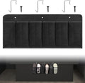RV Shoe Pockets 6 Large Pockets Heavy Hanging Bedside Storage Organizer by RVZONE