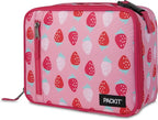PackIt Freezable Classic Lunch Box, Sweet Strawberry, Built - Image 7
