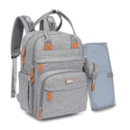 BabbleRoo Diaper Bag Backpack by BabbleRoo
