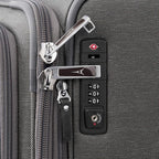 Travelpro Platinum Elite Softside Expandable Luggage, 8 Wheel Spinner Suitcase - Image 7