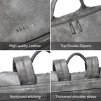 Shrrie 15.6 inch Laptop Backpack - Image 6