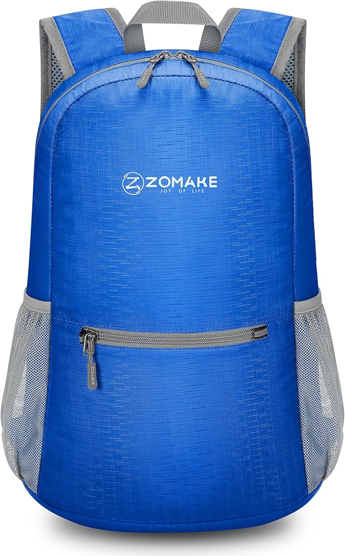 ZOMAKE Ultra Lightweight Hiking Backpack 20L by ZOMAKE